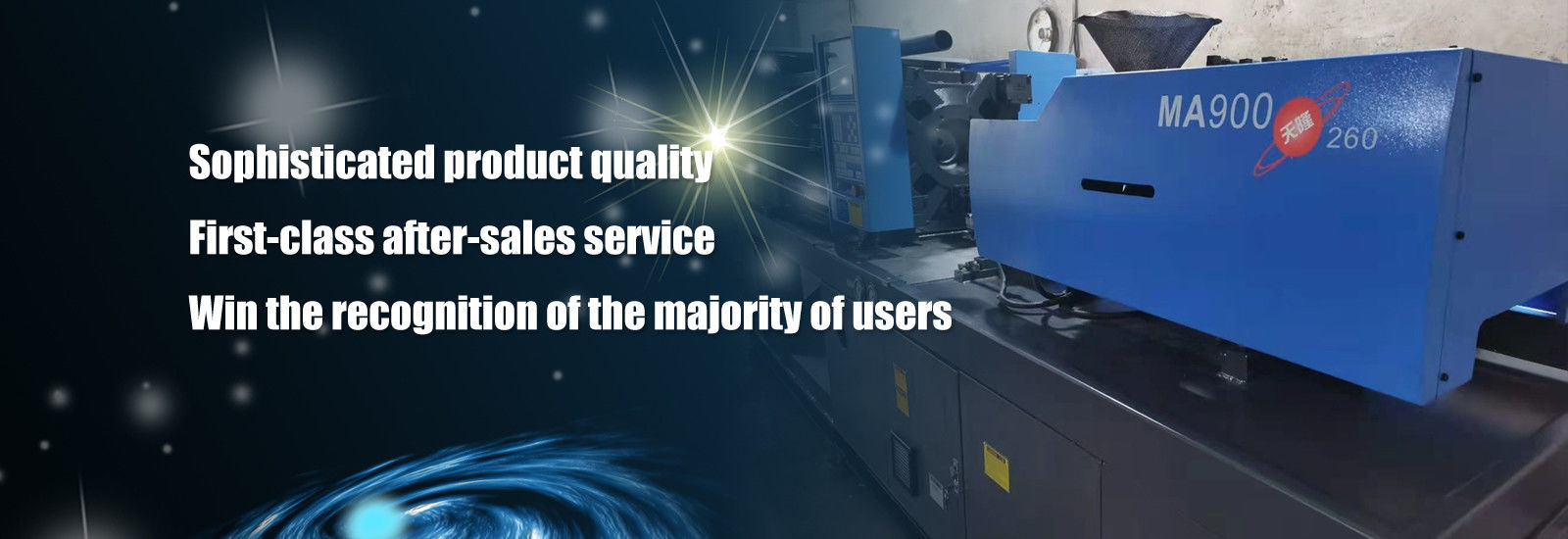 quality JSW Injection Molding Machine factory