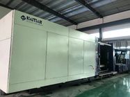 Used 2100ton Haitian Plastic Injection Machine High Precision For Trash Can