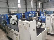 270 Ton Hydraulic Plastic Injection Moulding Machine Second Hand Tederic D270/M640
