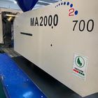Haisong MA2000 PET Preform Manufacturing Machine Servo 200 Ton Injection Molding Machine