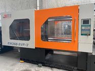 PET Taiwan Injection Molding Machine Used Chen Hsong EM368-SVP/2 With Double Servo Motor