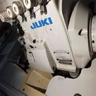 Used Industrial Juki Overlock Sewing Machine 220V 550W electric direct drive