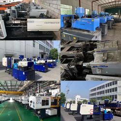 China Dongguan Jingzhan Machine Equipment Co., Ltd. company profile