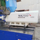 Used Haitian MA2500 Mars 2s Automatic Plastic Small Kids Toy Injection Molding Machine