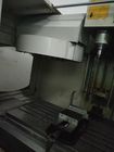 Used 1000rpm 3 Axis Vertical Machining Center LITZ 650 850 VMC With Fanuc