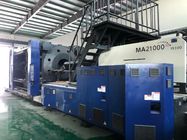 Used 2100ton Haitian Plastic Injection Machine High Precision For Trash Can