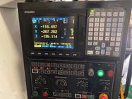 VMC 850 Vertical CNC Machining Center Mitsubishi System 380V 50Hz 3Phases