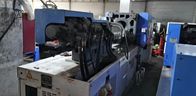 J150E3 JSW Injection Molding Machine 5.3T Used For Plastic Spoon Chair
