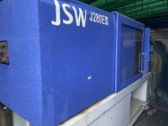 Used J280E3 JSW Plastic Injection Moulding Machine Basket Injection Molding Equipment