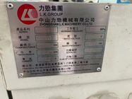 Used Chinese LK PT160 Original Servo Motor Small Plastic Making injection molding machine