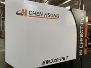 Servo Motor PET Injection Moulding Machine Chen Hsong EM320-PET