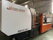 Servo Motor PET Injection Moulding Machine Chen Hsong EM320-PET