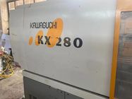 280 Ton KAWAGUCHI Injection Molding Machine Precision Servo Motor