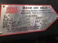Plastic Basket Servo Motor Injection Moulding Machine Used Chen Hsong 1300 Ton