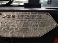PVC Plastic Crate Injection Molding Machine Chen Hsong JM800 Stable Bridge Injection