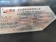 Used Servo Motor Injection Moulding Machine Chen Hsong JM1000-SVP/2 For Fruit Basket