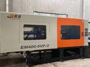 Servo Motor Used Plastic Injection Moulding Machine 400 Ton Short Cycle Time
