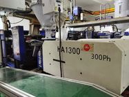 Used Thin Wall Injection Molding Machine Haitian HA1300 Low Pressure Injection