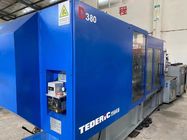 2nd Tederic D380 Thin Wall Injection Molding Machine With Double Servo Motor