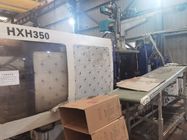 Used 350 Ton Thin Wall Injection Molding Machine Haixiong HXH350 13T Weight
