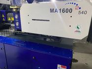 AC Servo Motor PVC Injection Molding Machine Energy Saving Haisong MA1600