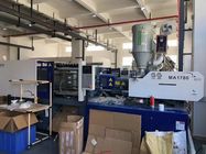 Haisong 178 Ton PVC Injection Molding Machine Multi Stage Precise Temperature Control