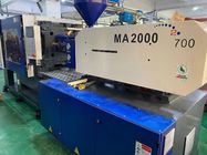 200 Ton PVC Injection Moulding Machine Screw Diameter 50mm Haisong MA2000