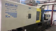 Kaiming Used Plastic Injection Moulding Machine 208 Ton Hydraulic System