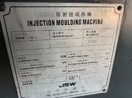 Large Used 67T JSW Injection Molding Machine Servo Motor Faster Cycle