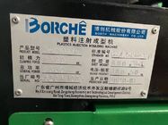 BS260-III Plastic Borche Injection Molding Machine Horizontal Style With Servo Motor