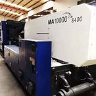 Servo Pump 1000 Ton Injection Molding Machine 2nd With 10.4TFT Color LCD Screen