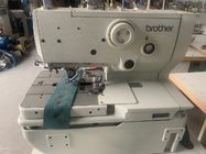 Direct Drive Secondhand Sewing Machine Computerized Brother Eyelet Buttonhole Machine