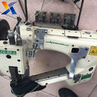 Arm Interlock Chainstitch Secondhand Sewing Machine 4 Needle 6 Thread For Neoprene
