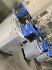 Compact JSW Second Hand Plastic Moulding Machine Less Space Plate Moulding Machine