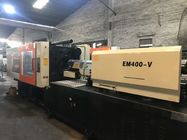37kW PVC Injection Molding Machine Used Taiwan Chen Hsong EM400-SVP/2