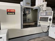 Used CNC Machining Center AWEA 1020 High Precison Guideway With Fanuc System