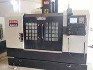 Used CNC Turning And Milling Center Awea 850 3 Axis VMC FANUC System