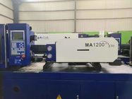 MA1200 Used Haitian Injection Moulding Machine For Plastic Water Bottle