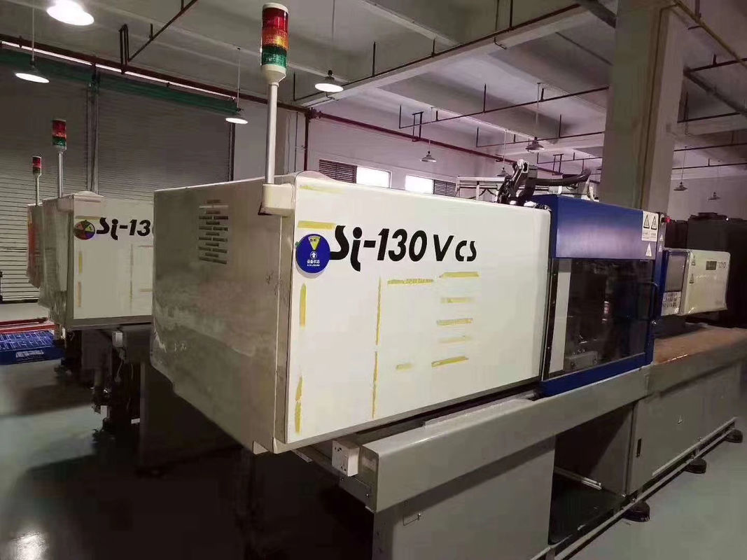 SI-130V Automatic Electric TOYO Injection Molding Machine 5.1T For Medical Device