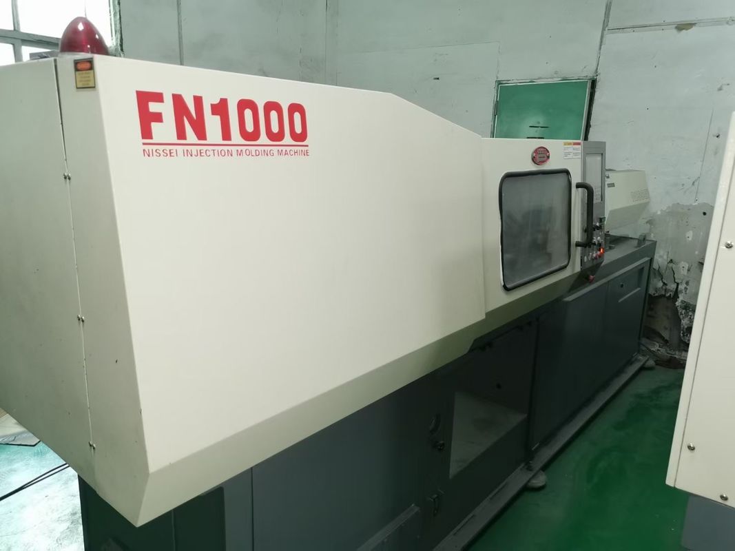 NISSEI FN1000 Small Used Plastic Injection Moulding Machine For Spoon Fork Knife