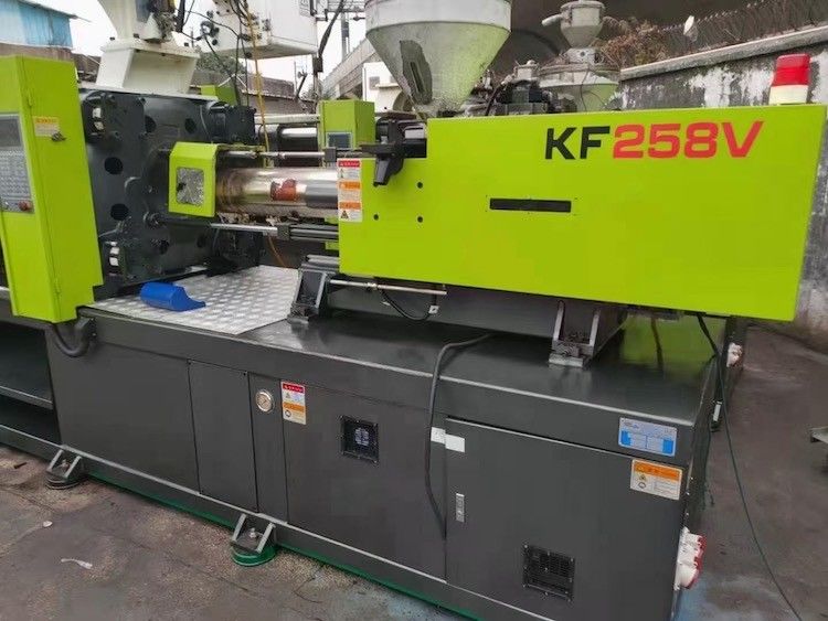 Second Hand High Speed Injection Molding Machine 156 Ton PowerJet KF258V