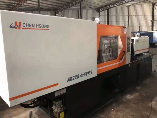 Chen Hsong 228ton Second Hand Plastic Injection Moulding Machine For Phone Case Toys
