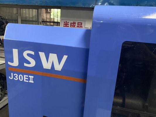 Second Hand Small Injection Molding Machine With Variable Pump Japan Brand JSW