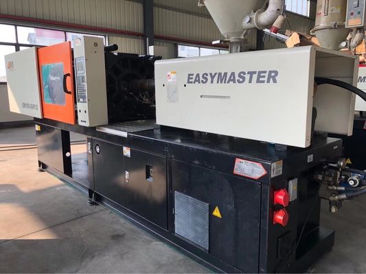 Used 150ton Injection Molding Machine Servo Plastic Container Making Machine