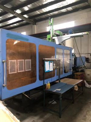 Servo Used Plastic Injection Moulding Machine 380ton Horizontal Injection Moulding Machine
