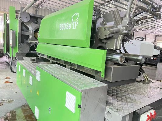 800ton Car Bumper Molding Machine Used Plastic Auto Parts Making Machine