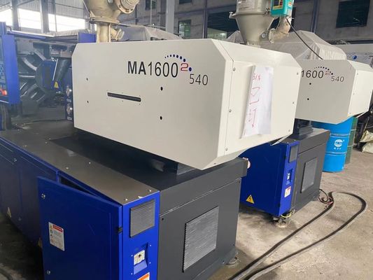 Haitian 160 Ton Used Plastic Injection Machine Injection Molding Auxiliary Equipment