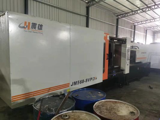 Cap Urine Container Plastic Injection Molding Machine Chenhsong 560ton Used